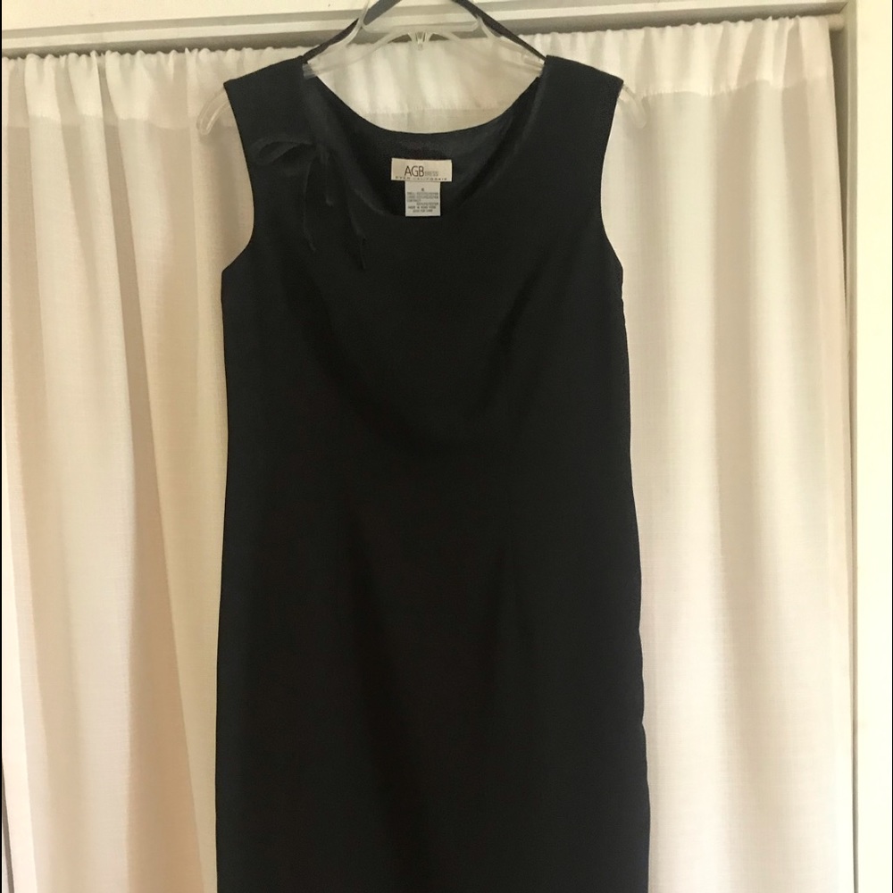 Little black dress